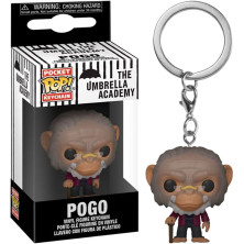 Llavero Pocket POP Umbrella Academy Pogo